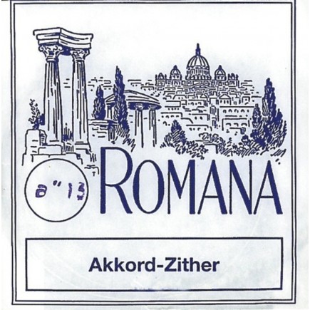 Romana 7165720 Cytra akordowa-struny